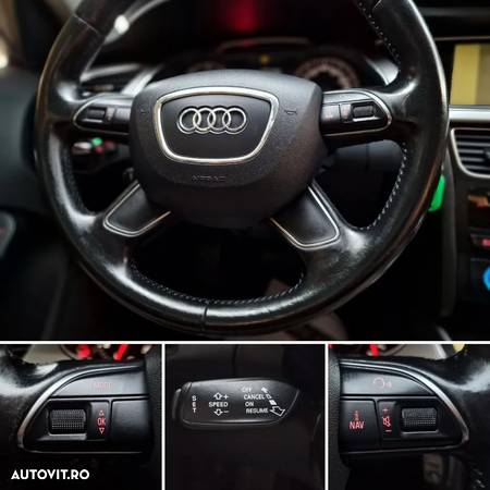 Audi A4 Avant 1.8 TFSI Multitronic - 20