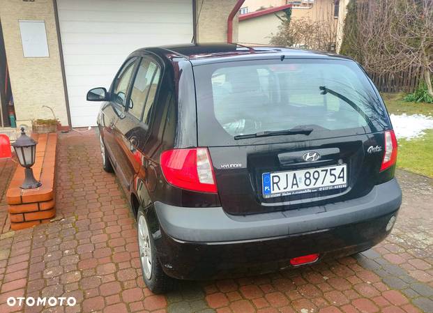 Hyundai Getz 1.1 - 3