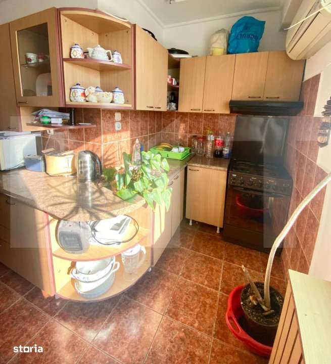 Apartament de 3 camere, tip D, luminos si spatios, in zona Bulevardul - Imagine principală: 5/8