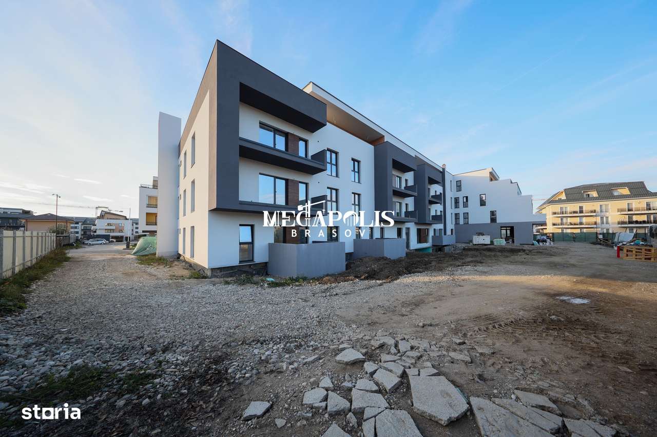 Apartament 3 Camere | 76 MP Utili | Tractorul | Bloc Nou - Imagine principală: 4/13