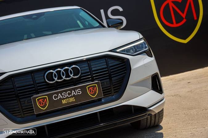 Audi e-tron 50 quattro S line - 51