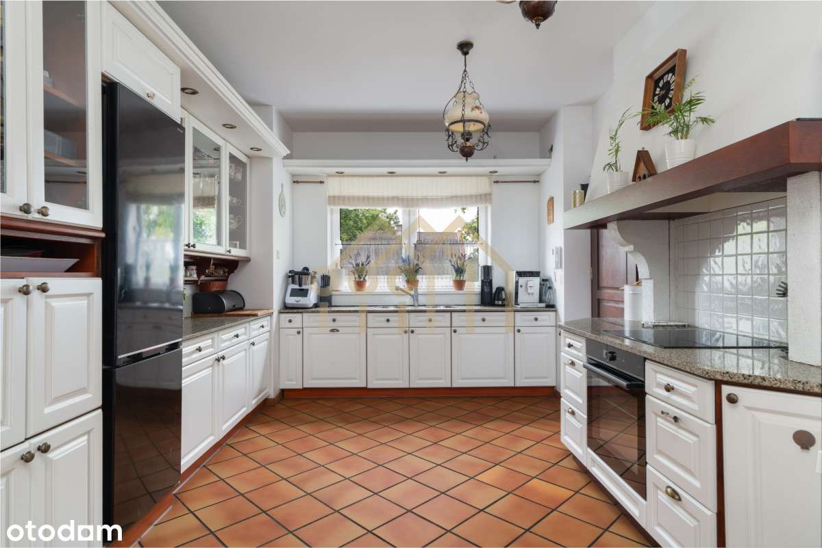 Dom z ogrodem, sauna, Bobrowiec / Piaseczno - Pełny obrazek: 5/20