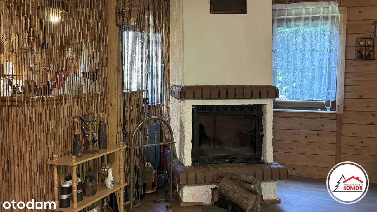 Dom z dala od miasta, w cichej okolicy otoczony lasem - Szczyrk-16