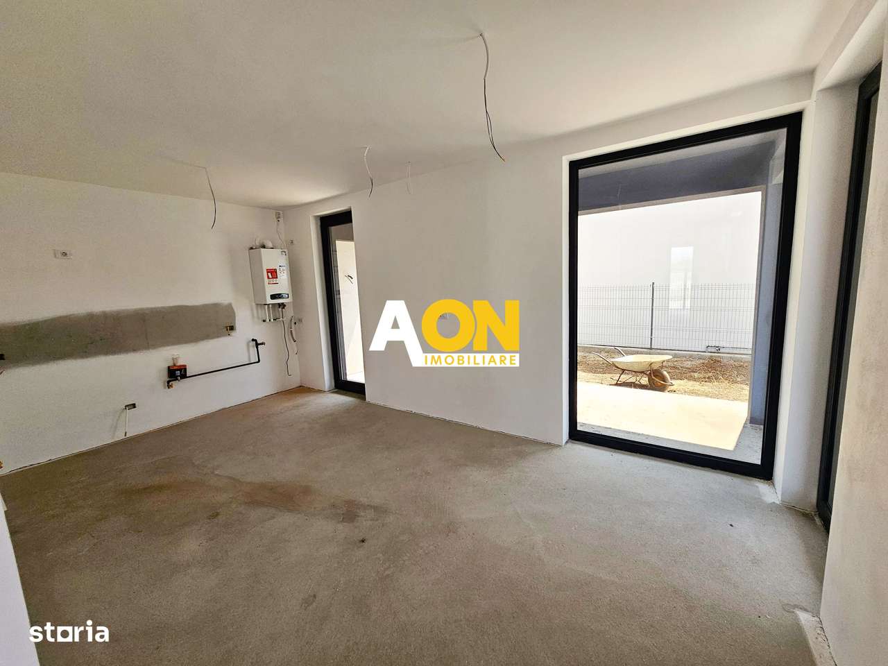 Casa moderna, 4 camere, semifinisata, 386 mp teren, zona Micesti - Imagine principală: 5/16