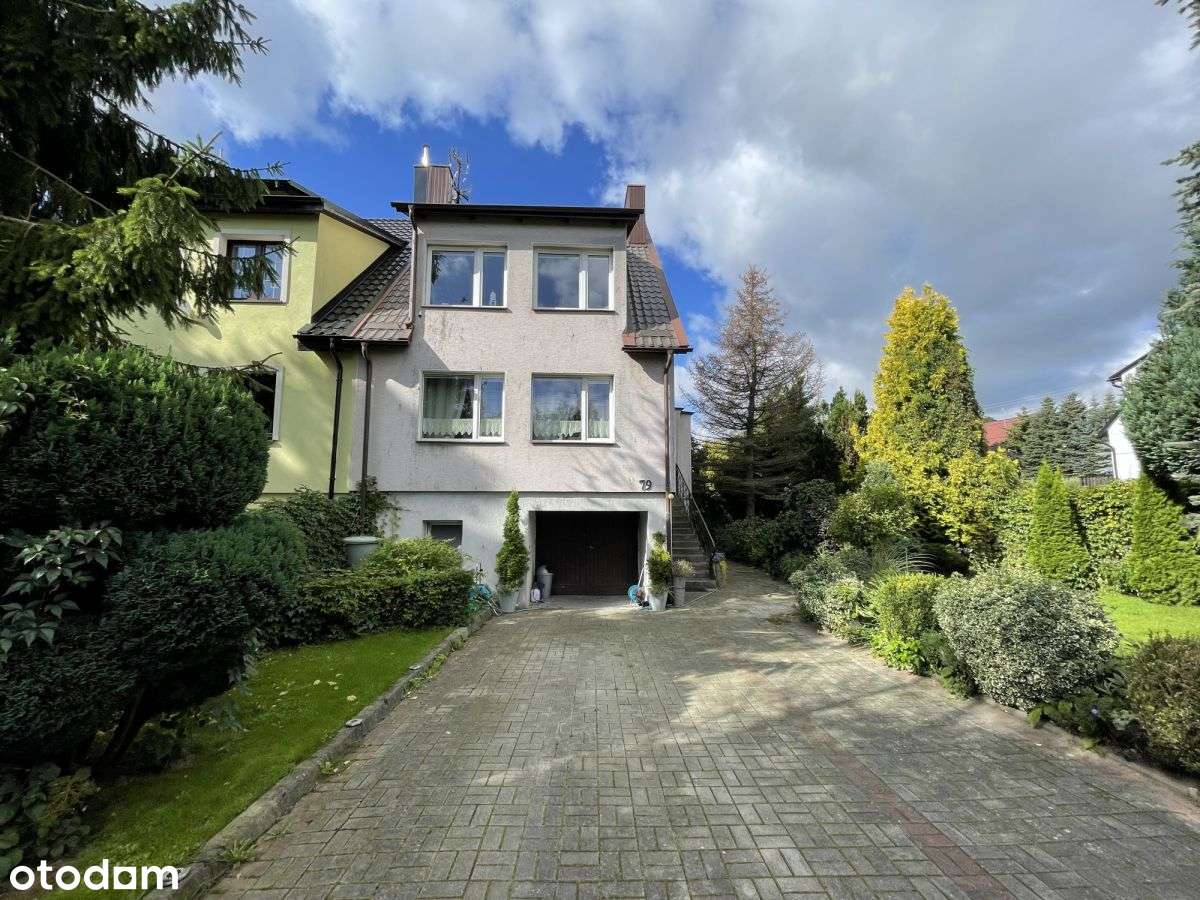 Bliźniak z dużym ogrodem w Żukowie - Pełny obrazek: 4/18