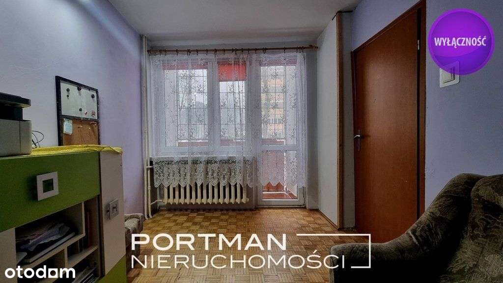 Mieszkanie na parterze w centrum Otwocka-3