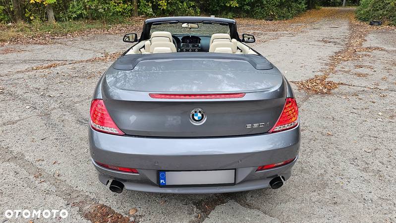 BMW Seria 6 650 i - 28