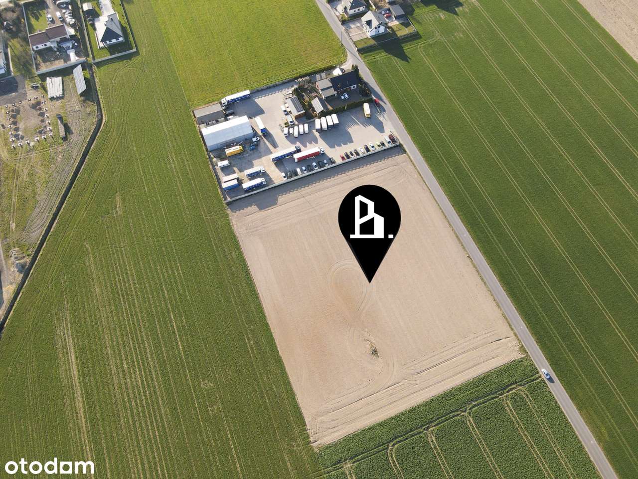 Działka budowlana | blisko S5 | tereny zielone | Witobel - Stęszew - Pełny obrazek: 5/6