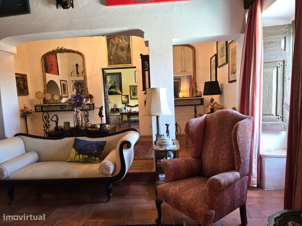 Quinta T5 com vista deslumbrante, a poucos minutos do centro de Elvas - Grande imagem: 4/60