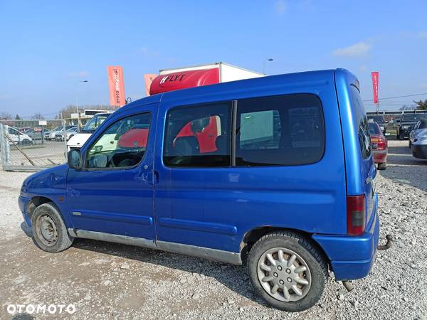 Citroën Berlingo 1.9 D Multispace / Plus - 3