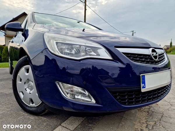 Opel Astra IV 1.7 CDTI Enjoy - 8