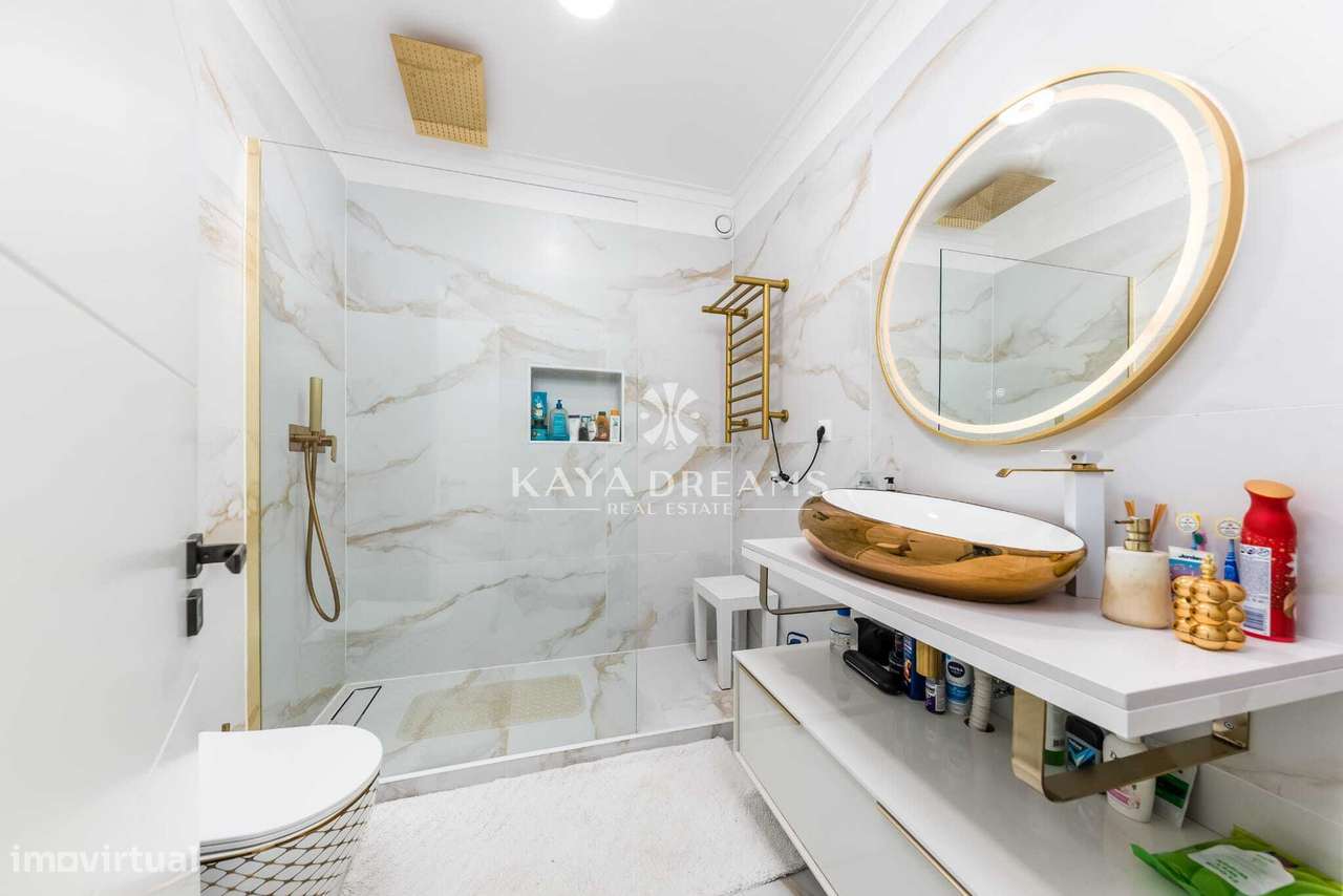 Apartamento T3 Remodelado à Venda em Bons Dias - Ramada, Odivelas-9