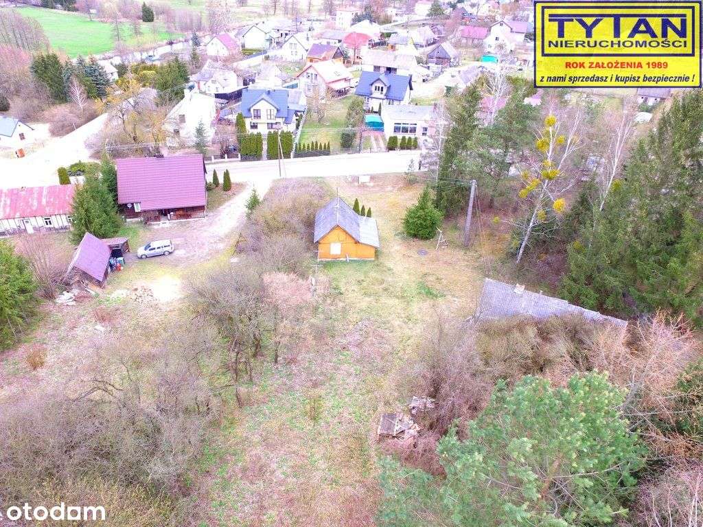 Nieruchomość W Miejscowości Kozioł Gm. Kolno.-3