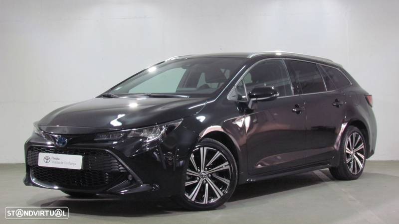 Toyota Corolla Touring Sports 1.8 Hybrid Comfort+P.Sport - 1