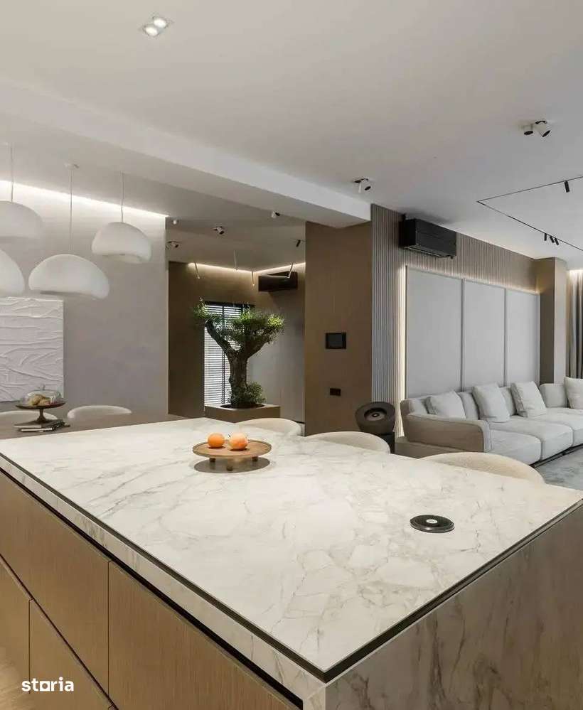 Finalizat! Penthouse spectaculos cu gradina la inaltime!-6