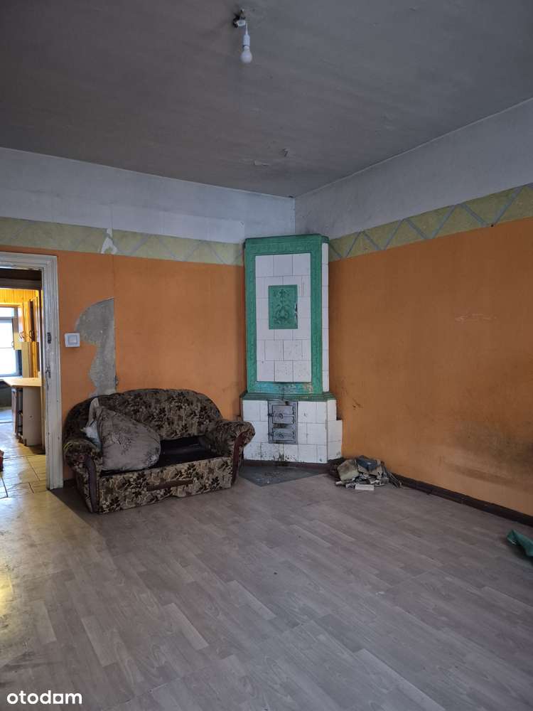 REZERWACJA!   Nowa oferta!!!  - 3 pokojowe, do remontu, I piętro-1