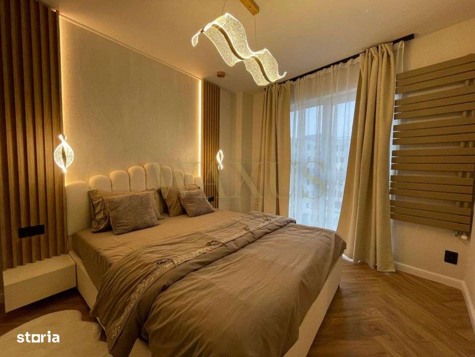 Apartament modern de 2 camere, 50mp I Balcon I Parcare - Ego Residence - Imagine principală: 5/7