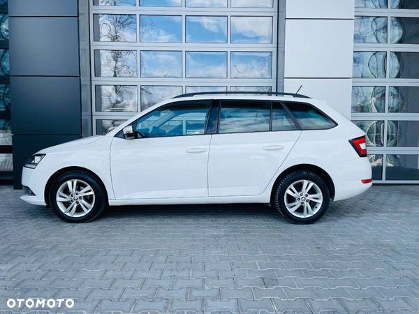 Skoda Fabia - 5