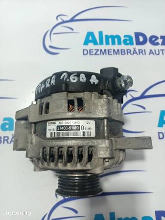 Alternator Suzuki Vitara / SX4 S-cross 1.4i 1.6i 1.6ddis 2015-2019 - 4