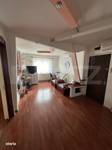 Apartament 2 camere,60 mp utili, cartier Cornisa