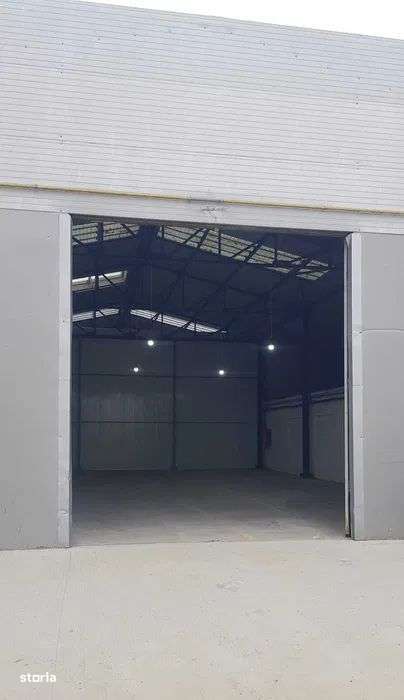 Hala 400 mp Oras Pantelimon ( Zona Industriala ) - Imagine principală: 3/3