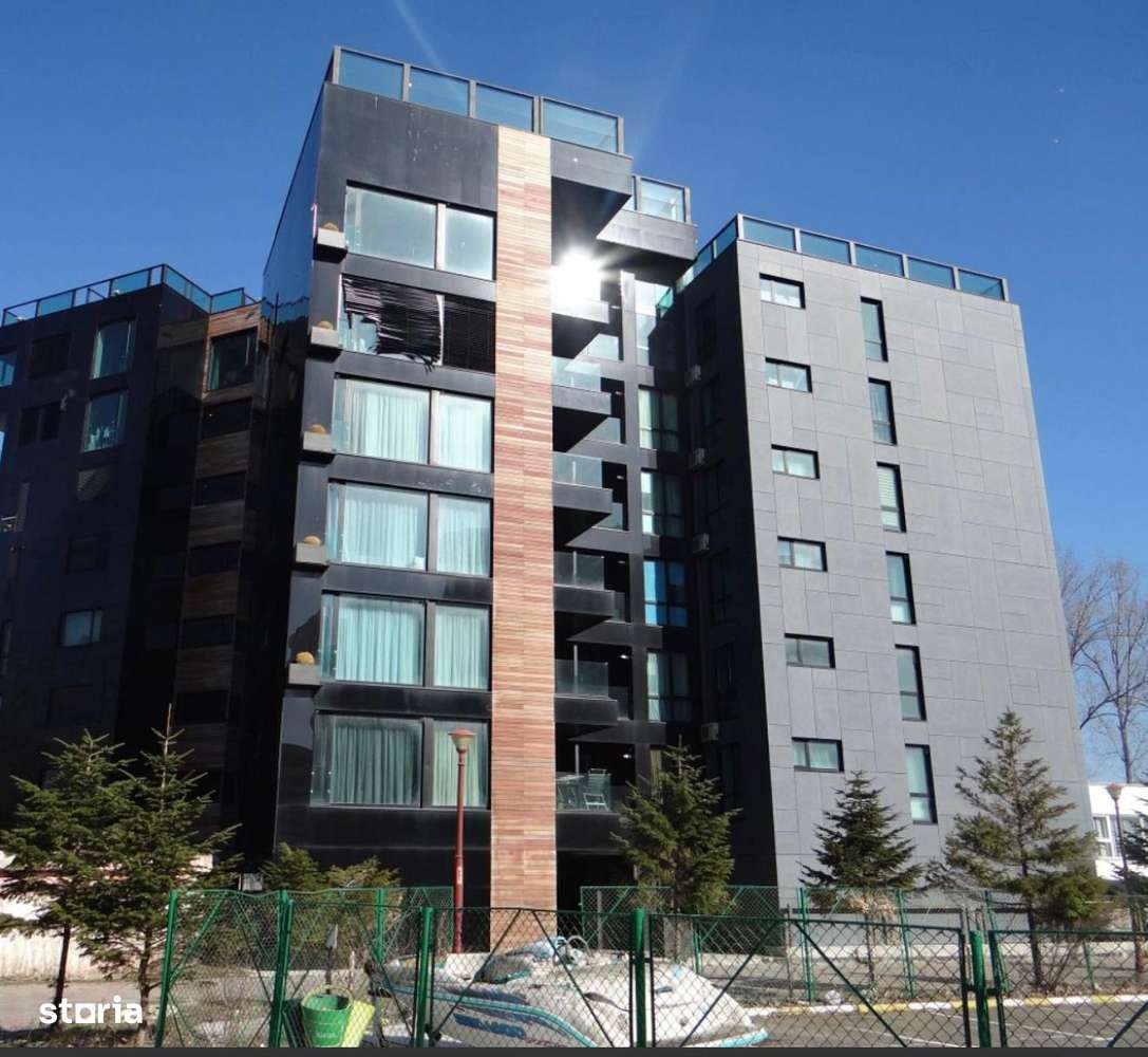 Apartament 2 camere cu vedere frontala la mare Mamaia-Blue Bike - Imagine principală: 4/11