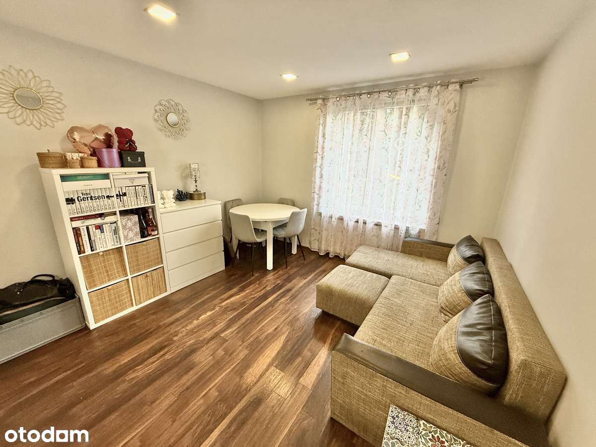 Przytulne 2-pokoje na parterze + piwnica – os. B, ul. Budowlanych - Pełny obrazek: 5/16