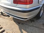 Cui Carlig Remorcare Tractare Complet cu Instalatie Electrica Priza BMW Seria 3 E46 Berlina Sedan 1997 - 2006 - 3