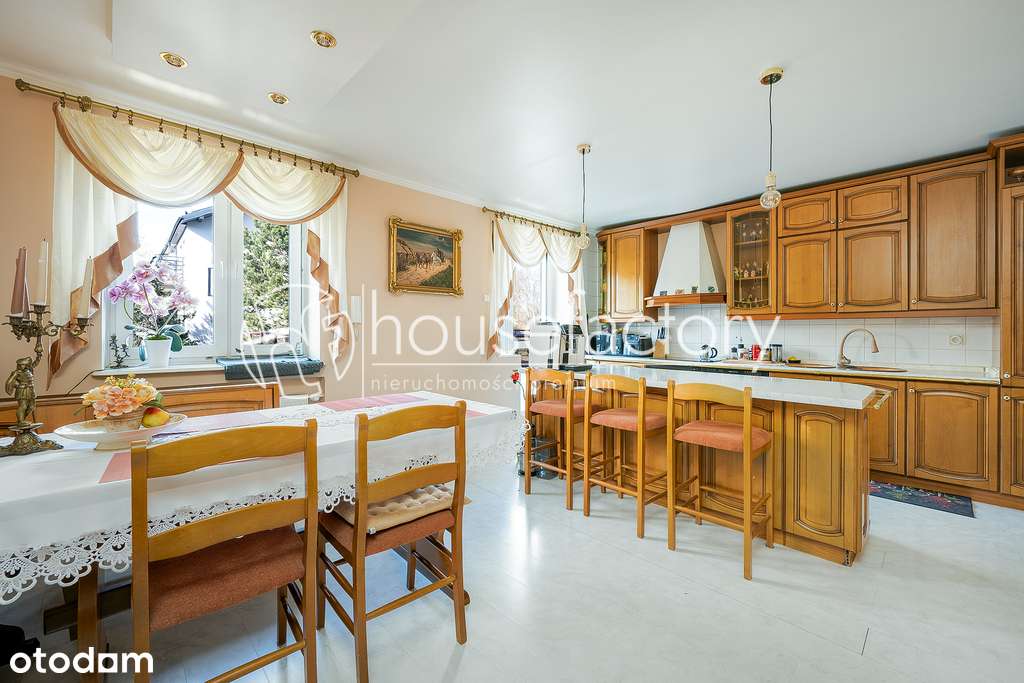 Dom szeregowy, 220m2, radogoszcz zachód !-6