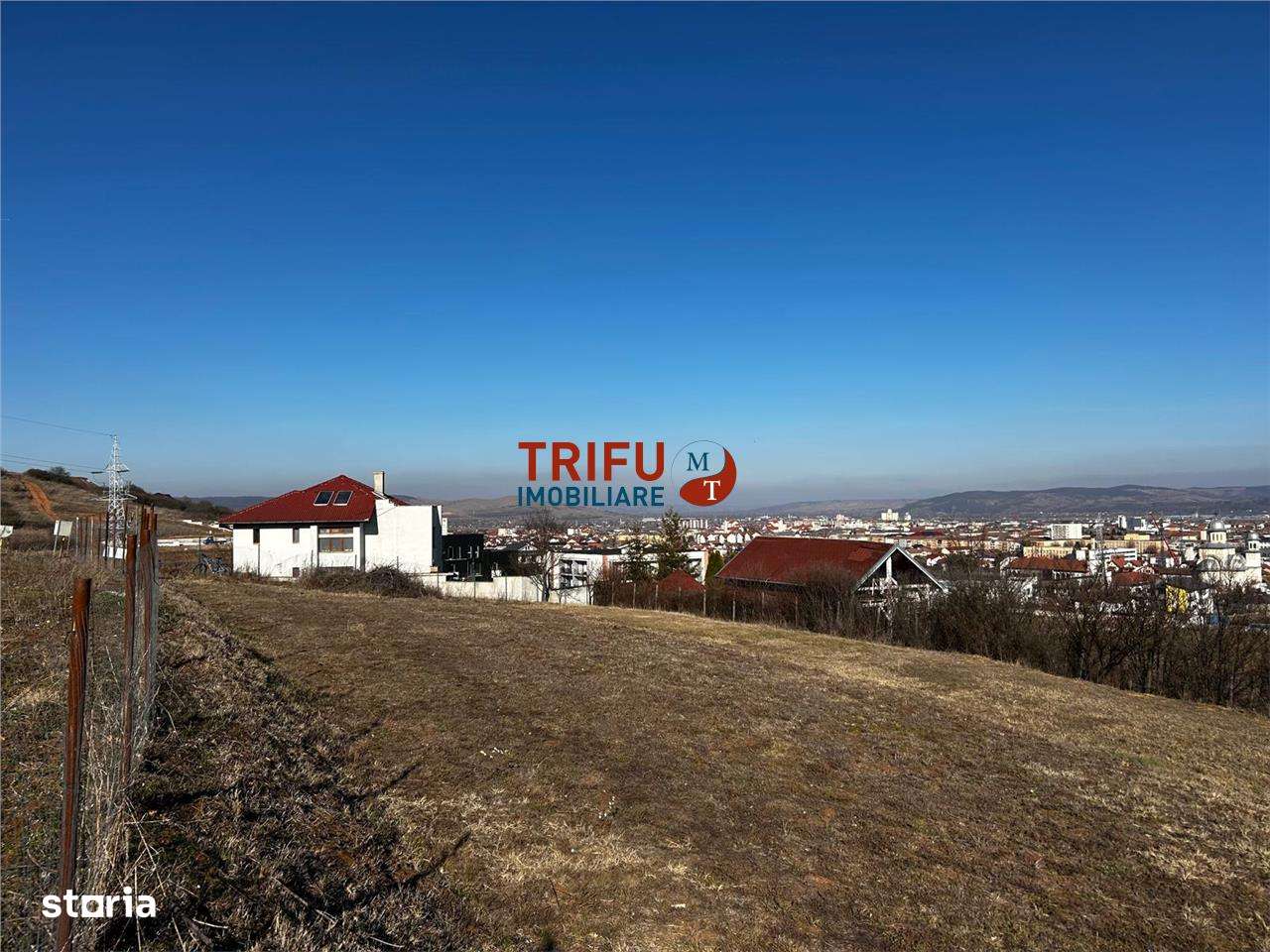 Teren de vânzare 1315mp zona Schit - Imagine principală: 4/5