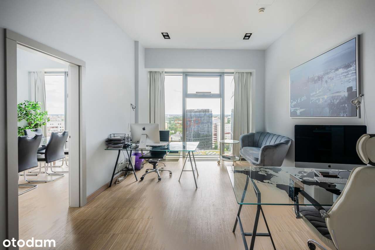 Sky Tower, 53 m2, 2 pok, 12 p - Pełny obrazek: 2/11