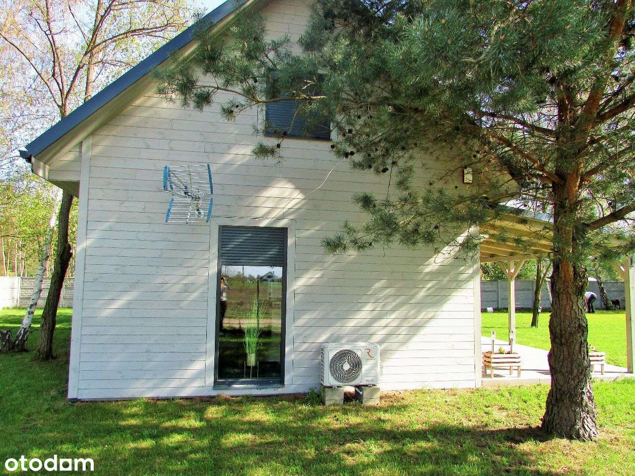 Całoroczne domki w idealnym stanie - Pełny obrazek: 4/19