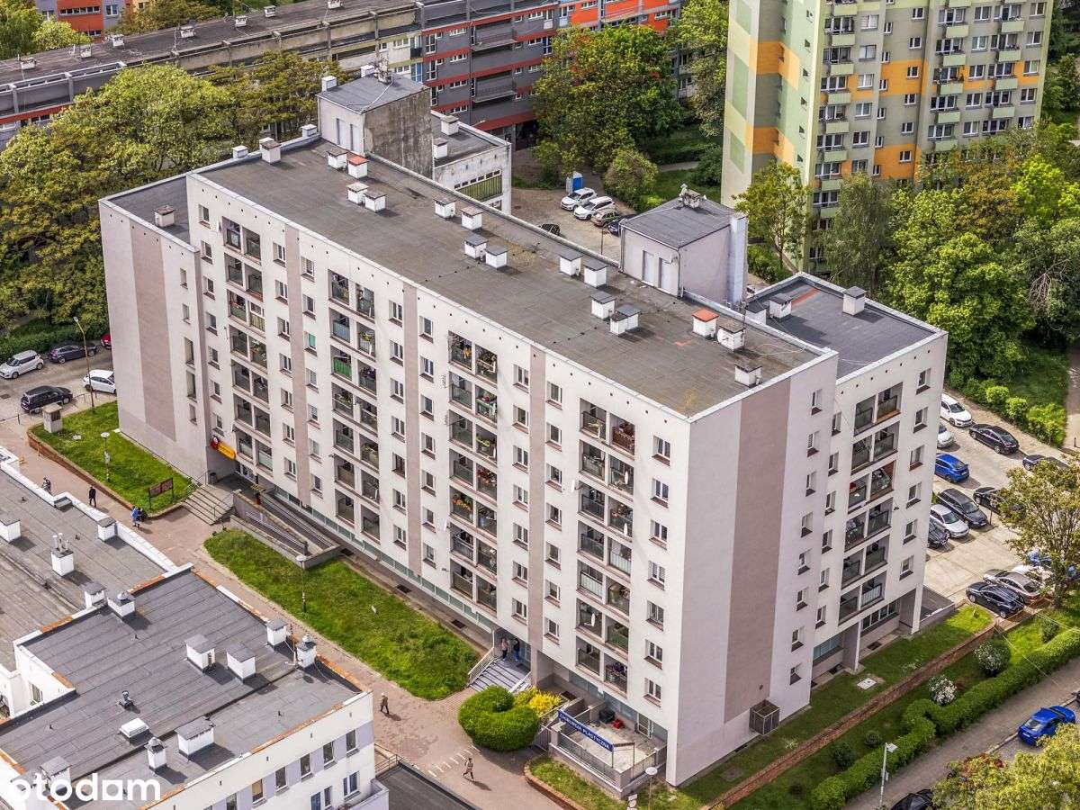 okolice Sky Tower- ulica Żelazna-12