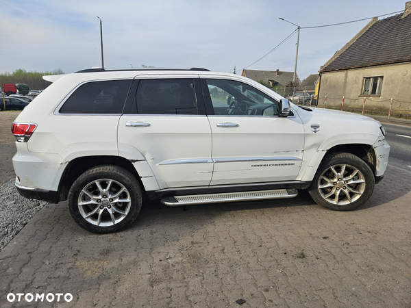 Jeep Grand Cherokee Gr 3.0 CRD Overland Summit Platinum - 11