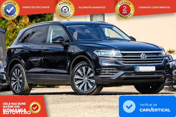 Volkswagen Touareg V6 TDI Style - 2