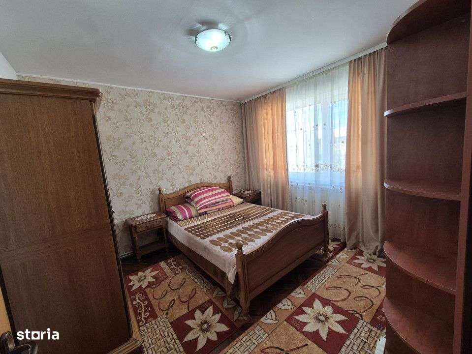 Apartament 3 camere, in Tg. Jiu, str. Nicolae Balcescu - central - Imagine principală: 3/10