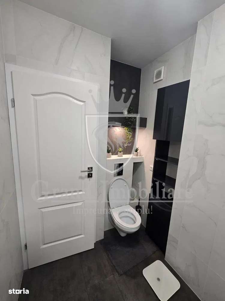 Apartament de vanzare 3 camere 75mp, zona Gheorgheni Grand Park - Imagine principală: 5/15