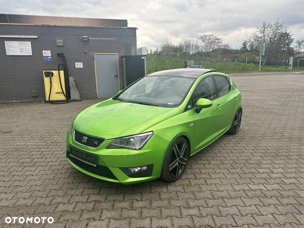 Seat Ibiza 2.0 TDI CR FR - 27