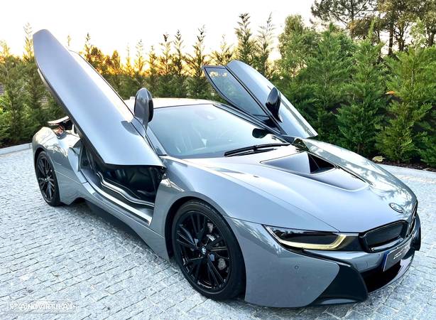 BMW i8 Standard - 9