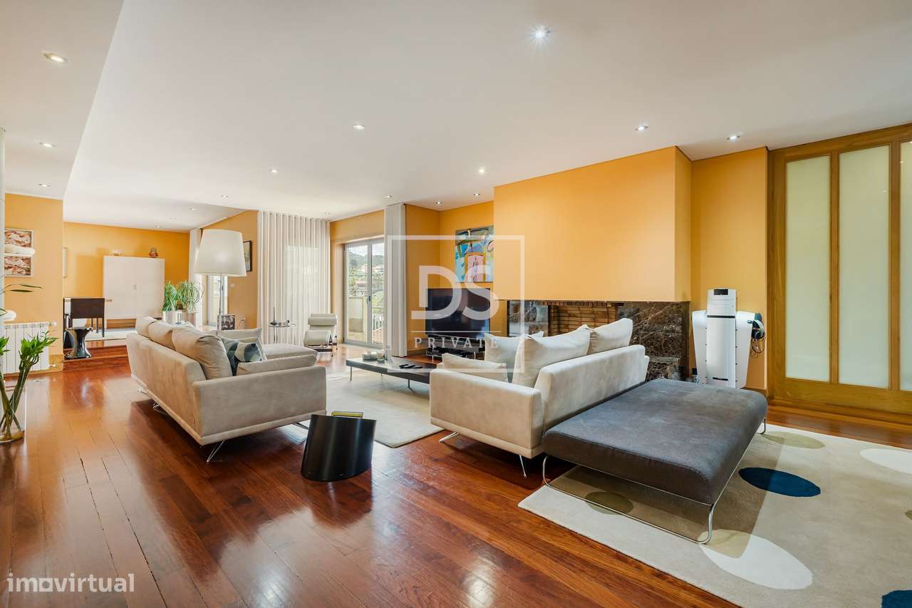 Moradia de luxo, isolada, com vistas desafogadas-1