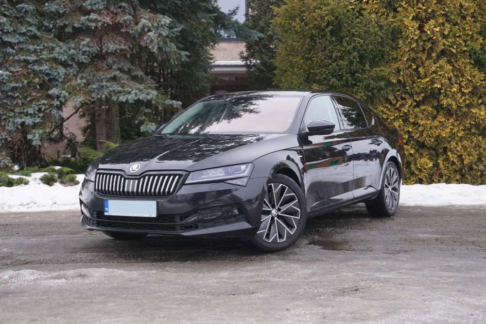 Skoda Superb III 2.0 TSI 4x4 L&K DSG 2020