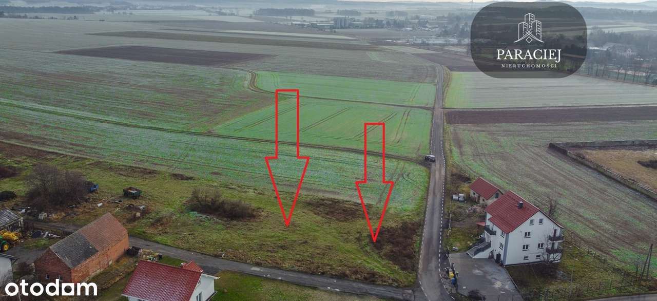 Działki pod Zabudowę Mieszkaniową - ZOBACZ FILM - Pełny obrazek: 5/5