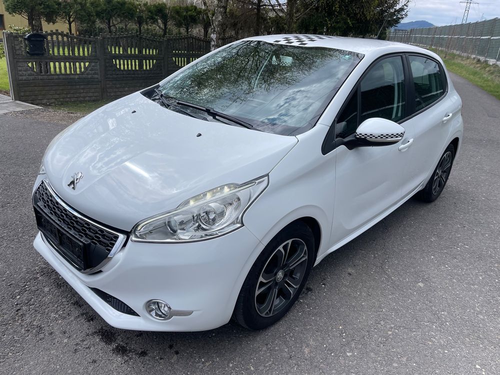 Peugeot 208 I PureTech 68 Access 2013
