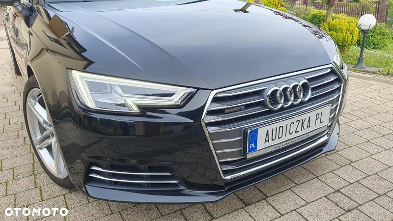 Audi A4 2.0 TDI Quattro Sport S tronic - 26