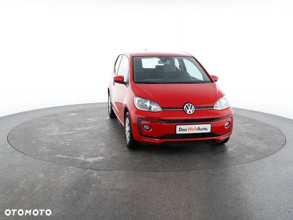 Volkswagen up! - 4