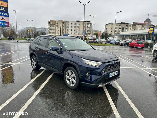 Toyota RAV4 2.5 Hybrid VVT-iE 4x2 Dynamic - 2