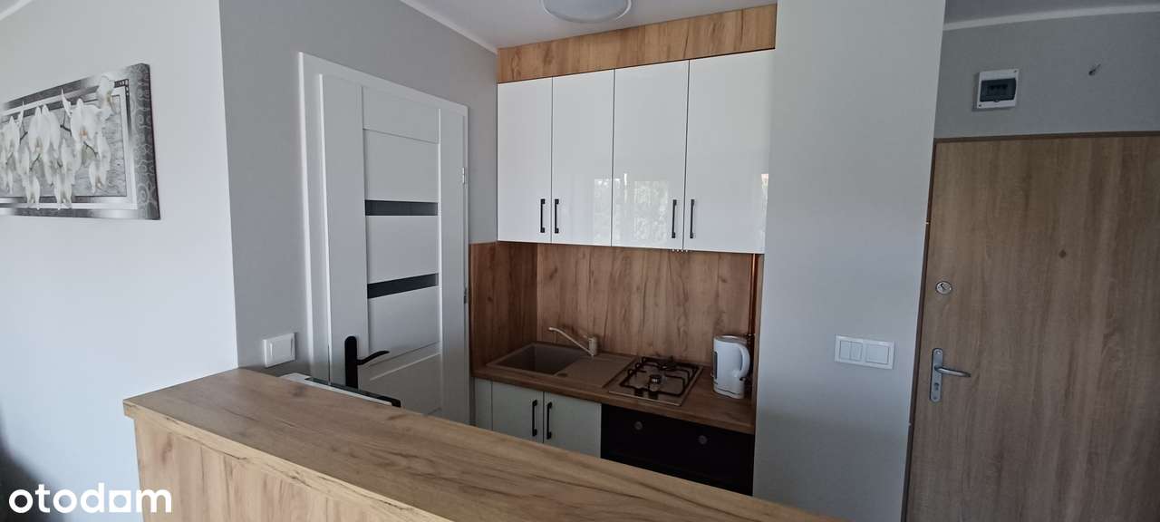 Kawalerka w Centrum Oławy po remoncie - Pełny obrazek: 4/7