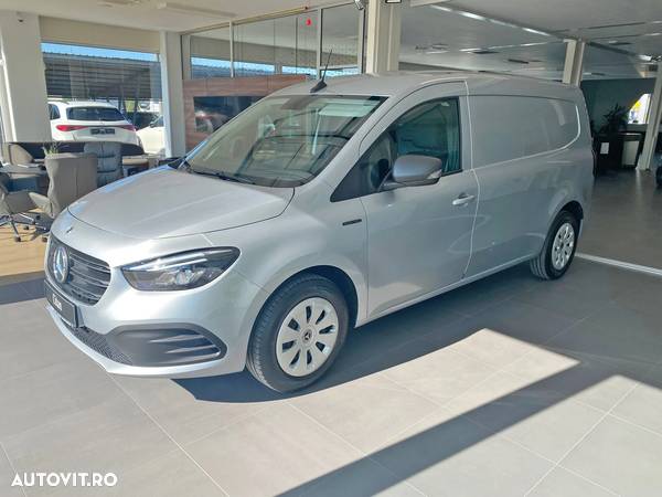 Mercedes-Benz Citan (420) eCitan furgon L FWD Pro - 2