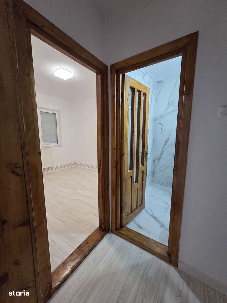 Apartament 2 camere imbunatatit parter zona Scoala Generala 2 - Adjud-8
