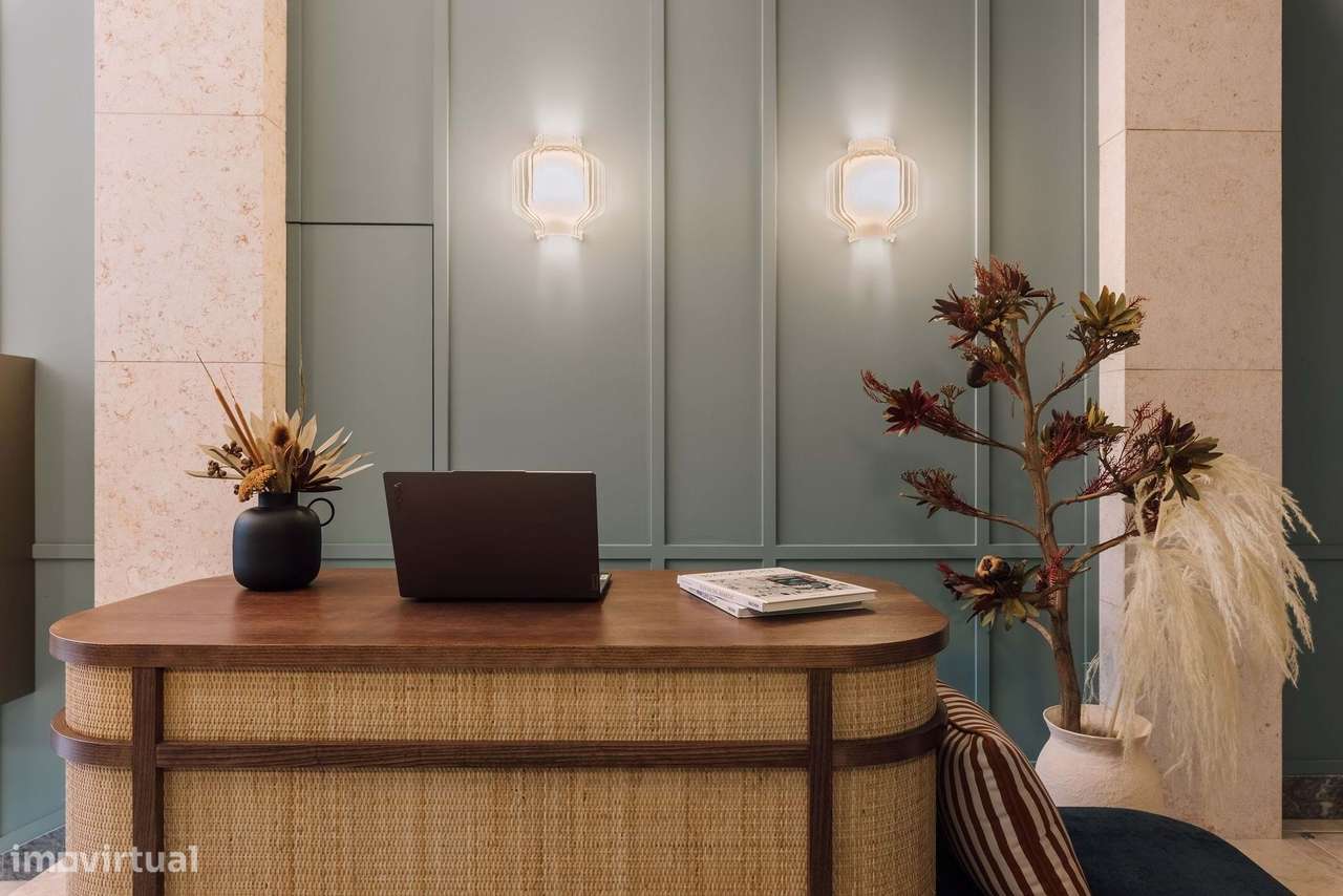 Apartamento T2 em Santos-o-Velho | Lisboa-3